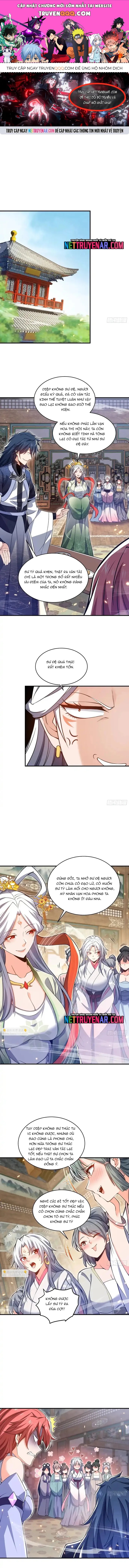 Luyện Khí 3000 Tầng: Mở Đầu Thu Nữ Đế Làm Đệ Chapter 30 - 1