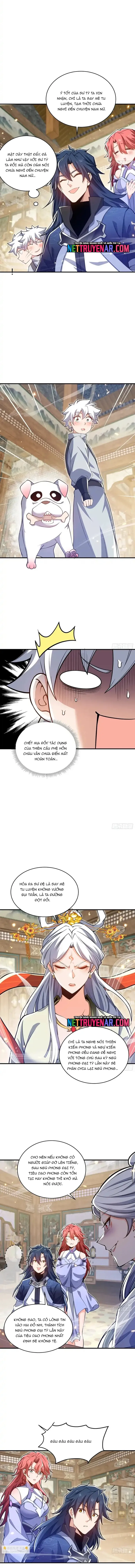 Luyện Khí 3000 Tầng: Mở Đầu Thu Nữ Đế Làm Đệ Chapter 30 - 2