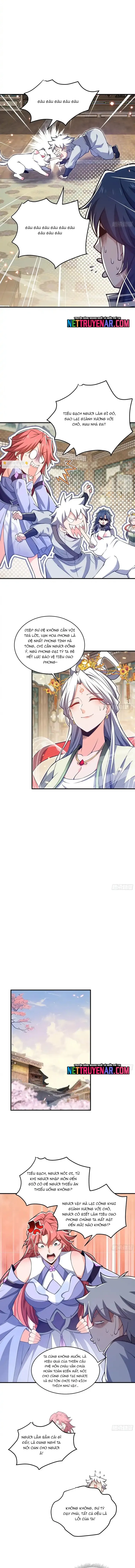 Luyện Khí 3000 Tầng: Mở Đầu Thu Nữ Đế Làm Đệ Chapter 30 - 3