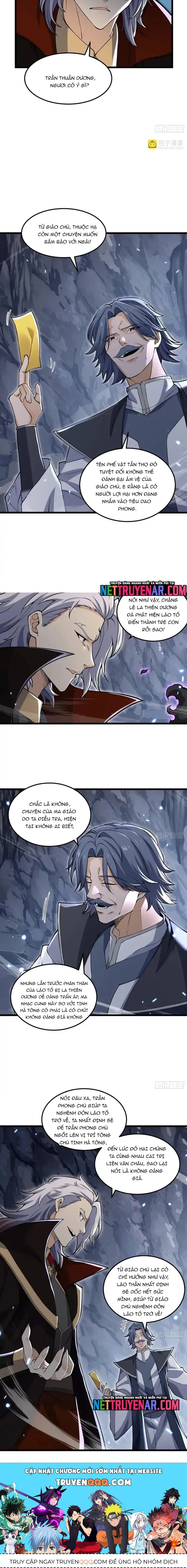 Luyện Khí 3000 Tầng: Mở Đầu Thu Nữ Đế Làm Đệ Chapter 30 - 7