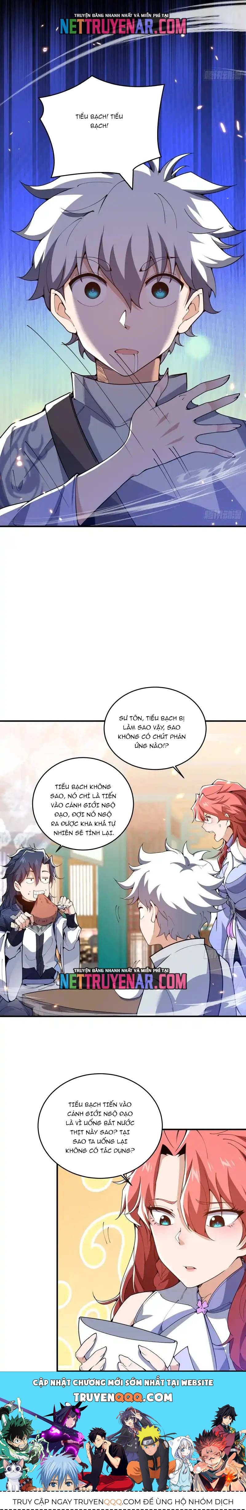 Luyện Khí 3000 Tầng: Mở Đầu Thu Nữ Đế Làm Đệ Chapter 31 - 6