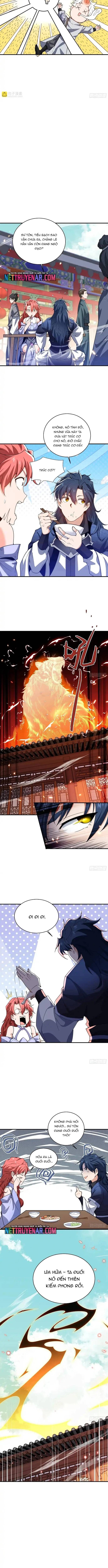 Luyện Khí 3000 Tầng: Mở Đầu Thu Nữ Đế Làm Đệ Chapter 32 - 3