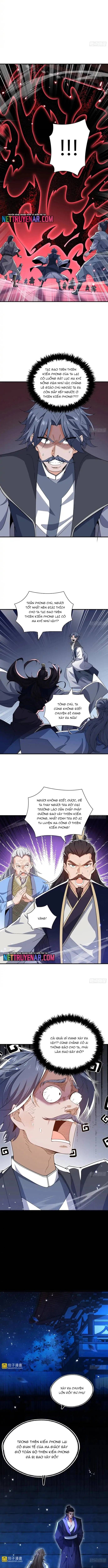 Luyện Khí 3000 Tầng: Mở Đầu Thu Nữ Đế Làm Đệ Chapter 32 - 4