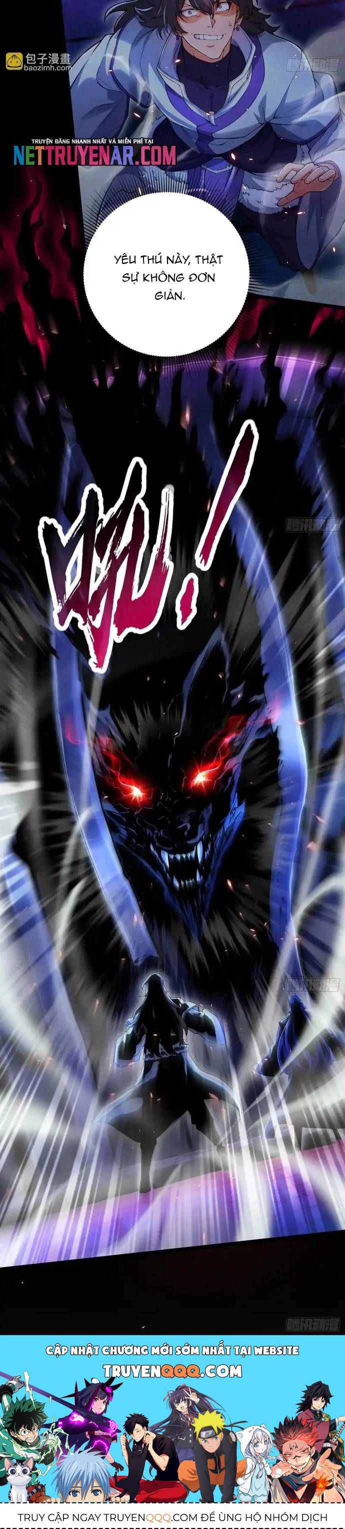 Luyện Khí 3000 Tầng: Mở Đầu Thu Nữ Đế Làm Đệ Chapter 32 - 6