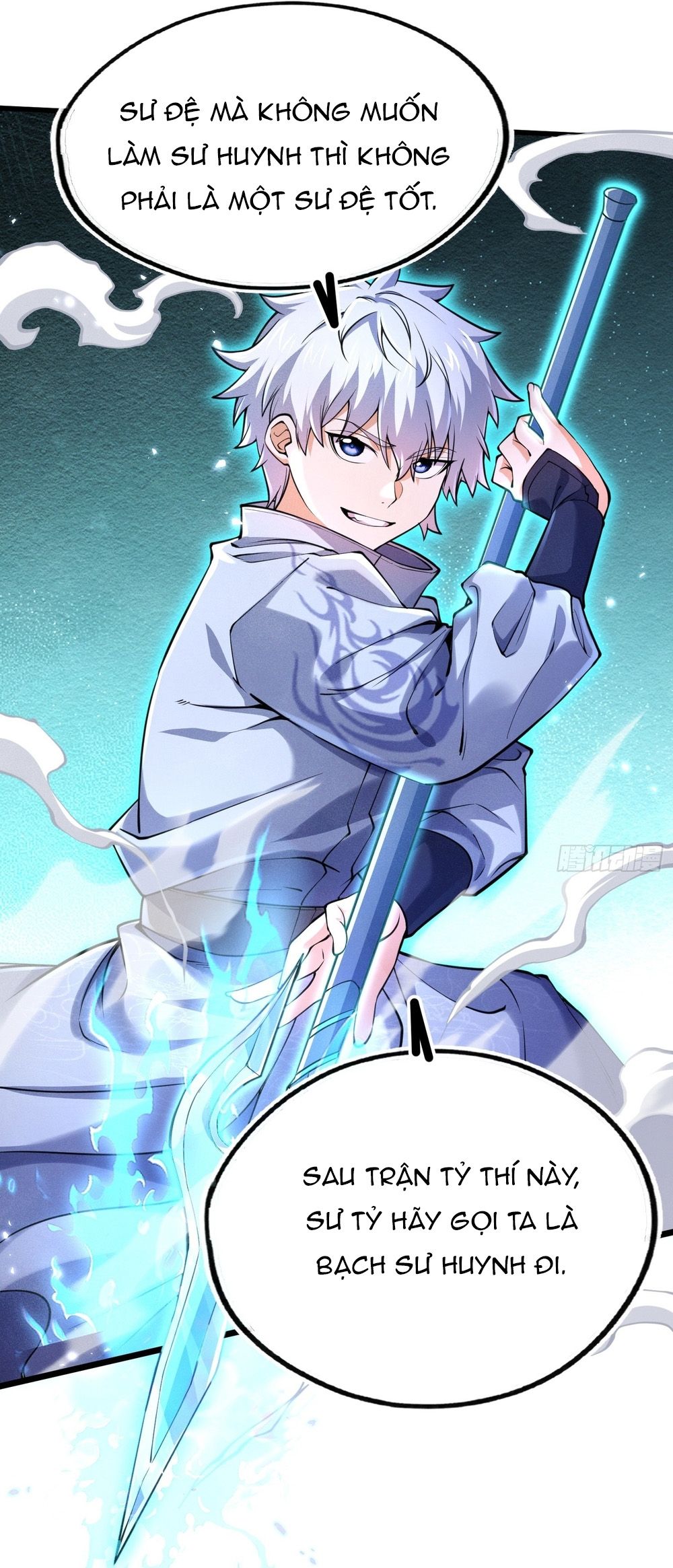 Luyện Khí 3000 Tầng: Mở Đầu Thu Nữ Đế Làm Đệ Chapter 33 - 12