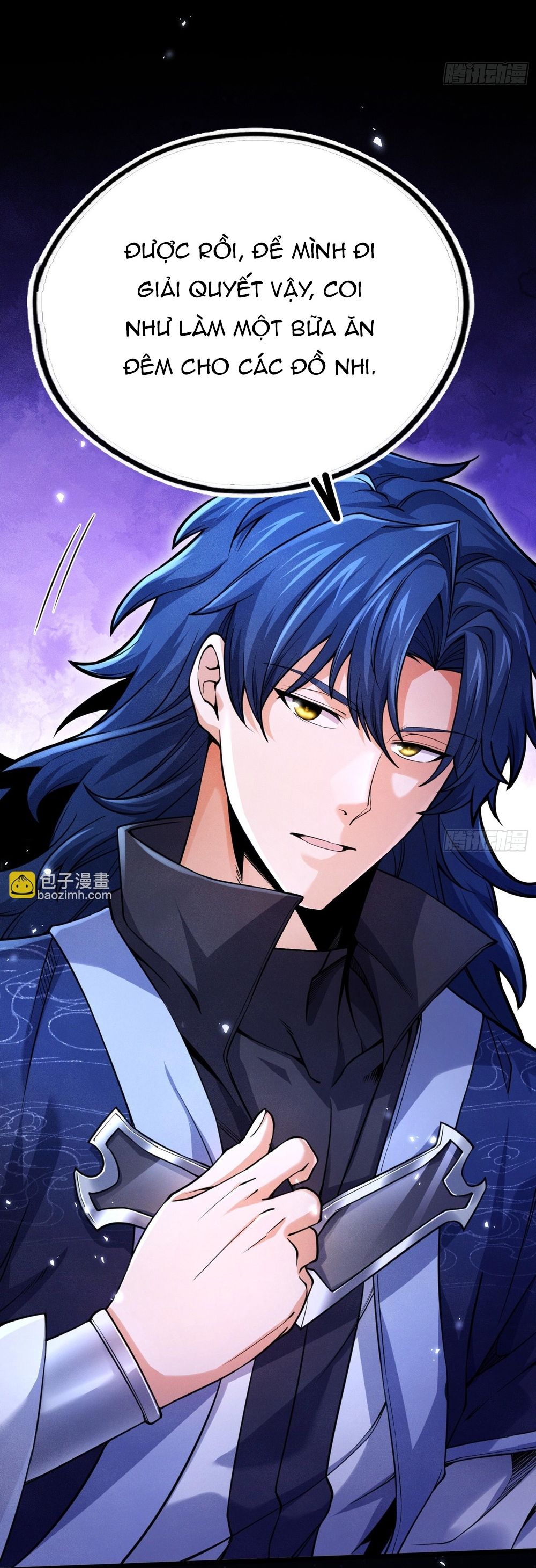 Luyện Khí 3000 Tầng: Mở Đầu Thu Nữ Đế Làm Đệ Chapter 33 - 16