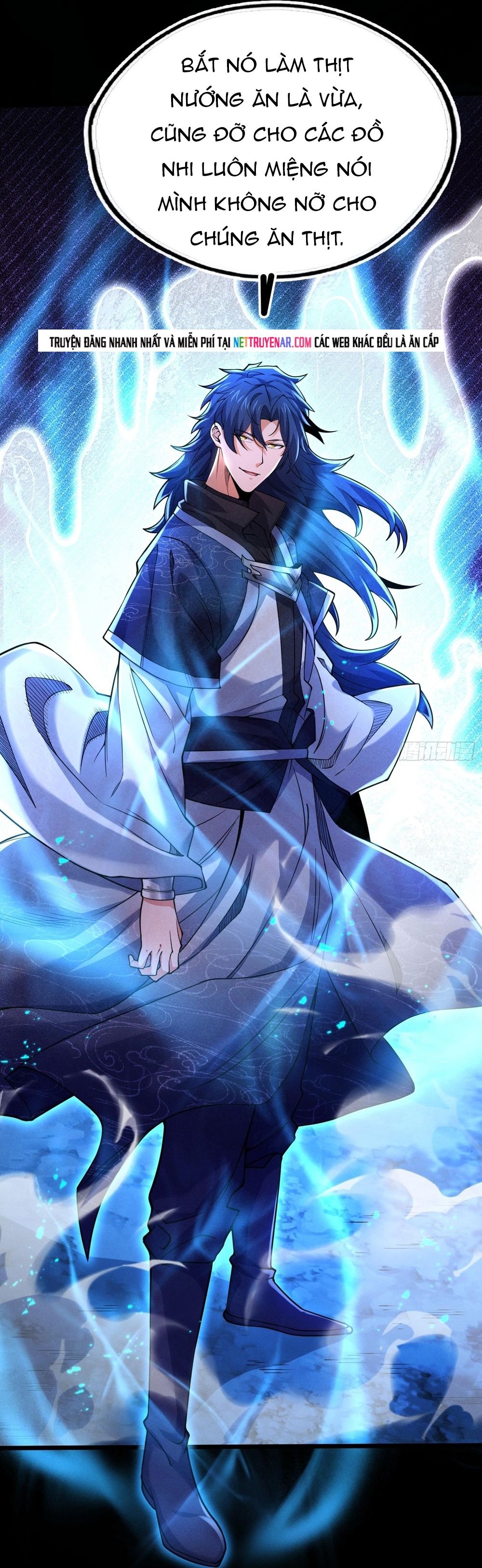 Luyện Khí 3000 Tầng: Mở Đầu Thu Nữ Đế Làm Đệ Chapter 33 - 28