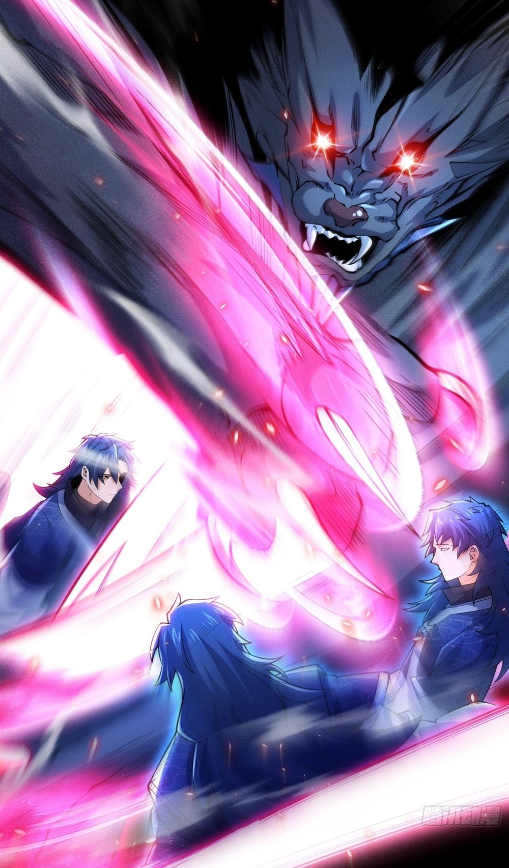 Luyện Khí 3000 Tầng: Mở Đầu Thu Nữ Đế Làm Đệ Chapter 33 - 32