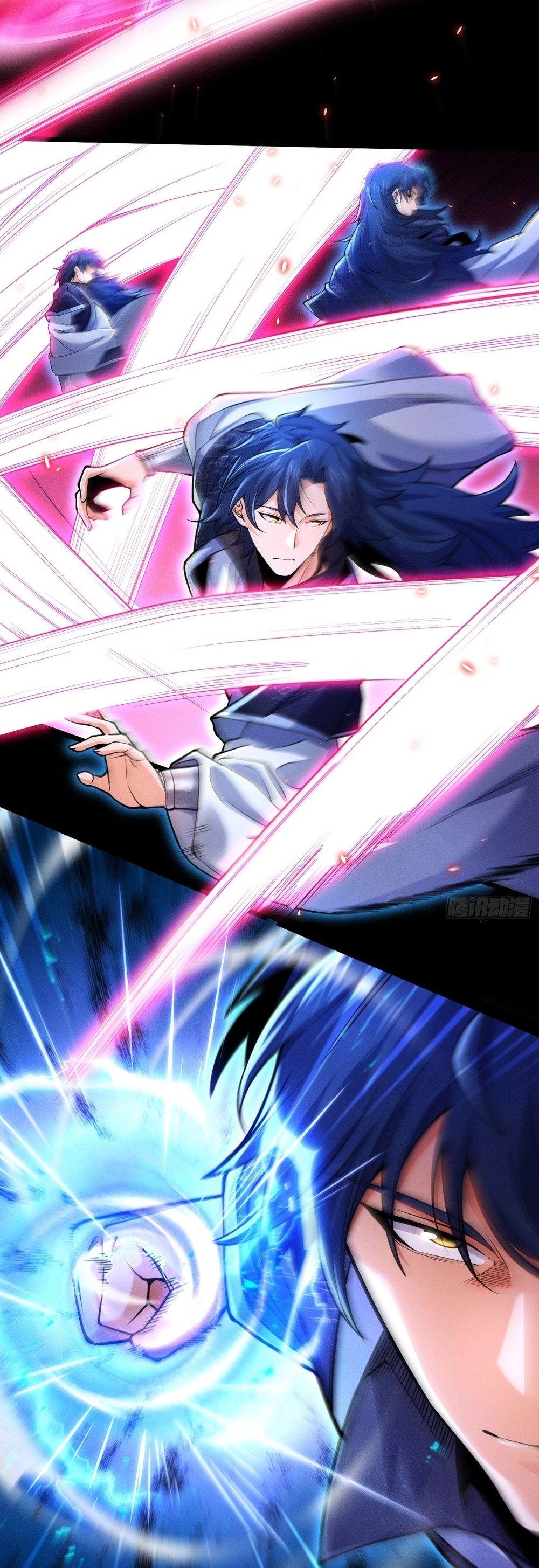 Luyện Khí 3000 Tầng: Mở Đầu Thu Nữ Đế Làm Đệ Chapter 33 - 33