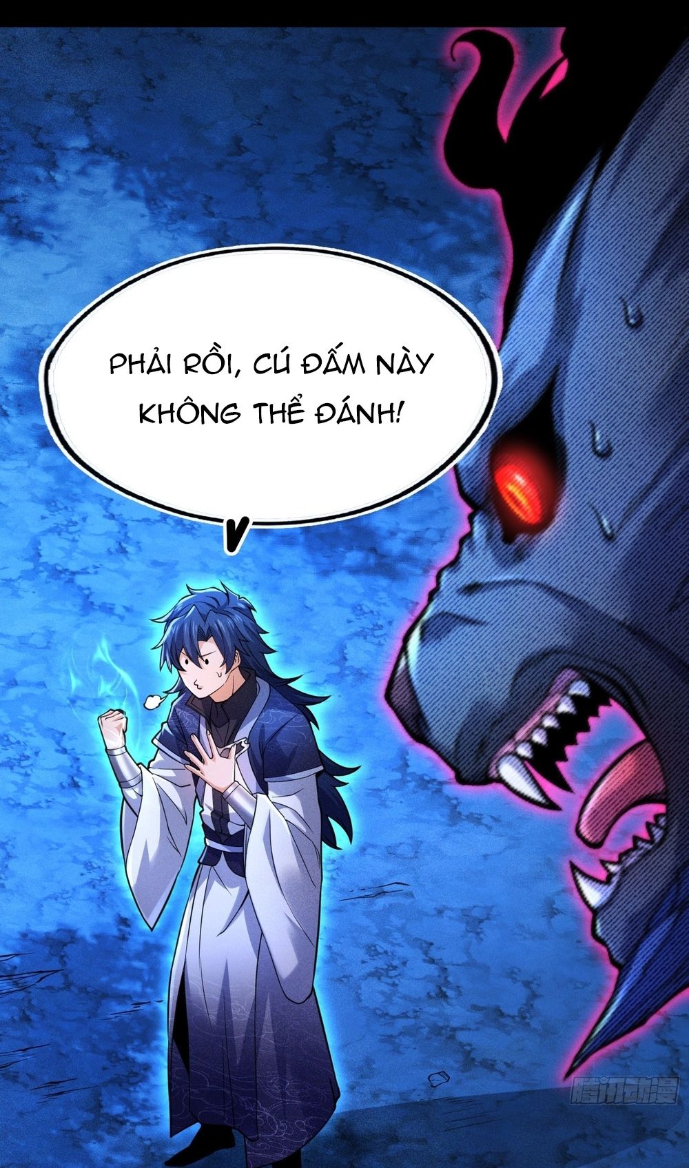 Luyện Khí 3000 Tầng: Mở Đầu Thu Nữ Đế Làm Đệ Chapter 33 - 38