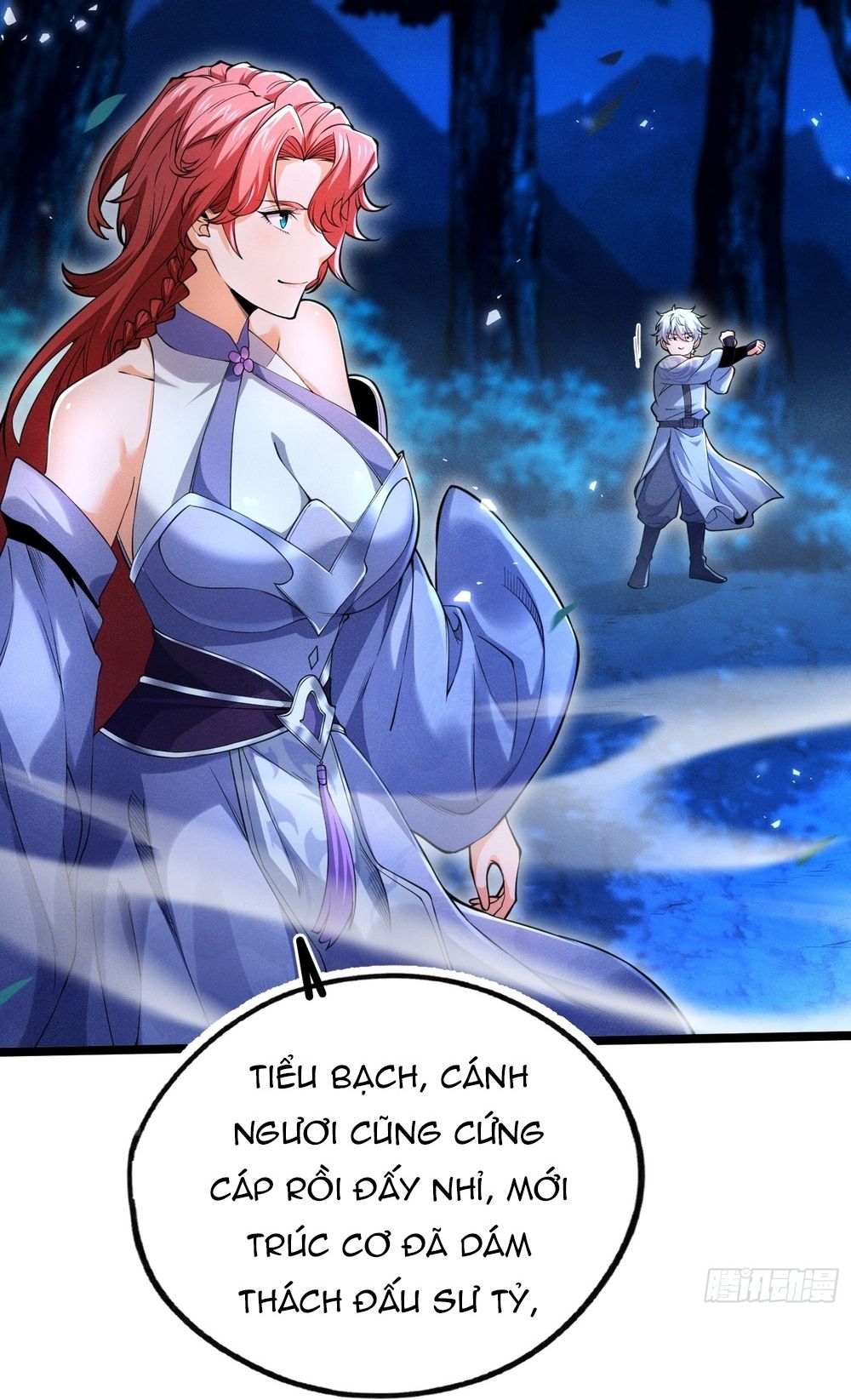 Luyện Khí 3000 Tầng: Mở Đầu Thu Nữ Đế Làm Đệ Chapter 33 - 7