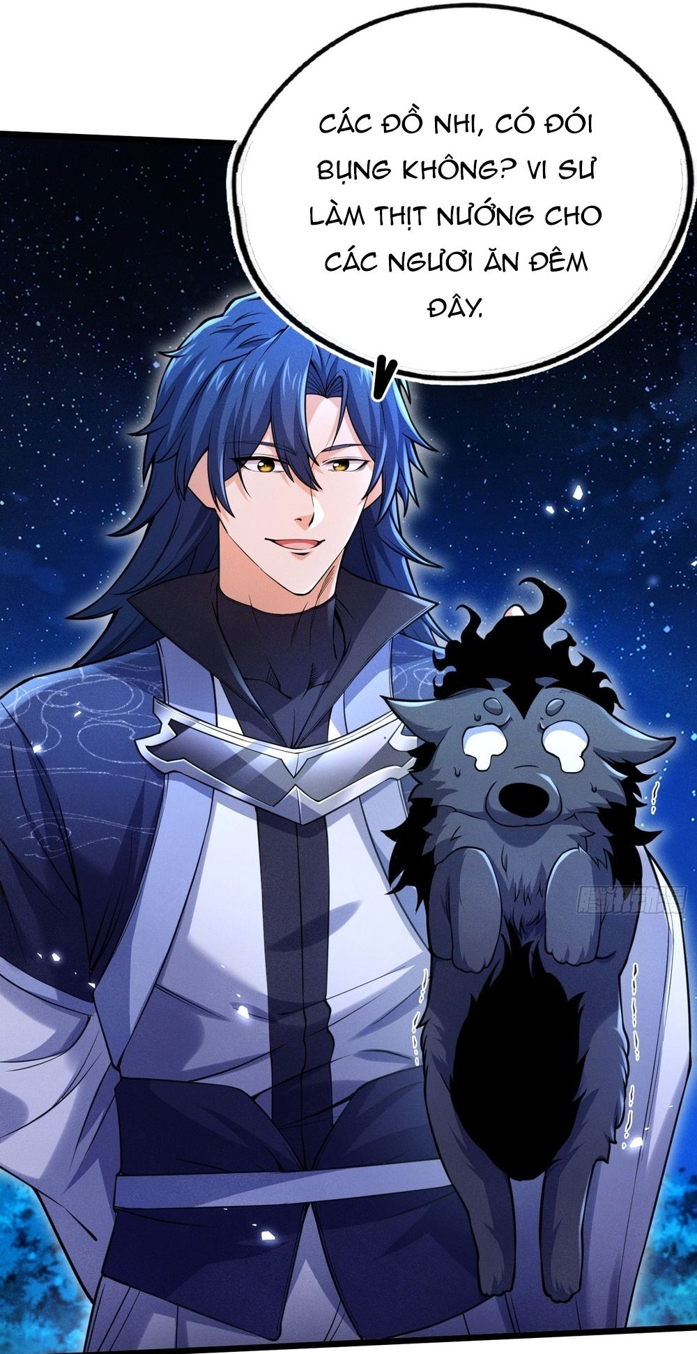 Luyện Khí 3000 Tầng: Mở Đầu Thu Nữ Đế Làm Đệ Chapter 33 - 62