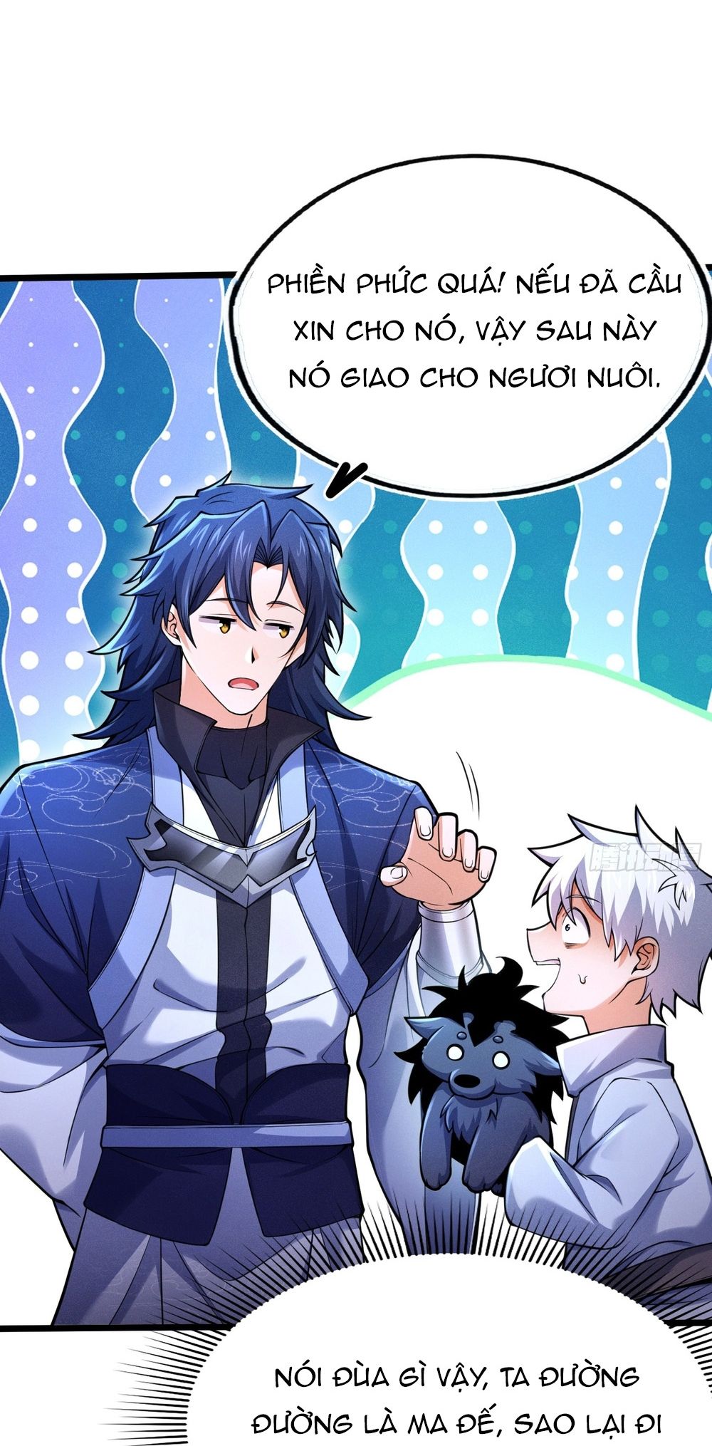 Luyện Khí 3000 Tầng: Mở Đầu Thu Nữ Đế Làm Đệ Chapter 33 - 68