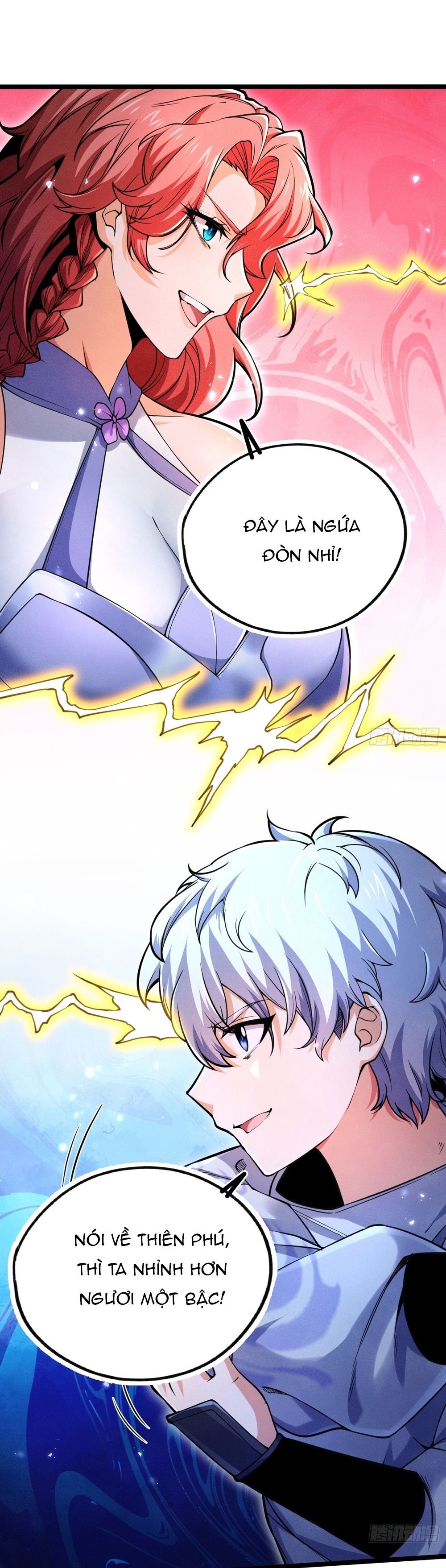 Luyện Khí 3000 Tầng: Mở Đầu Thu Nữ Đế Làm Đệ Chapter 33 - 8