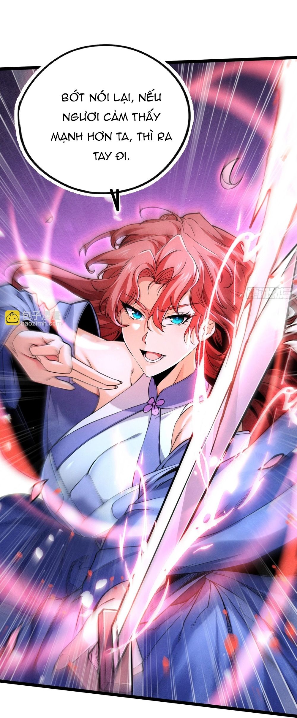 Luyện Khí 3000 Tầng: Mở Đầu Thu Nữ Đế Làm Đệ Chapter 33 - 10