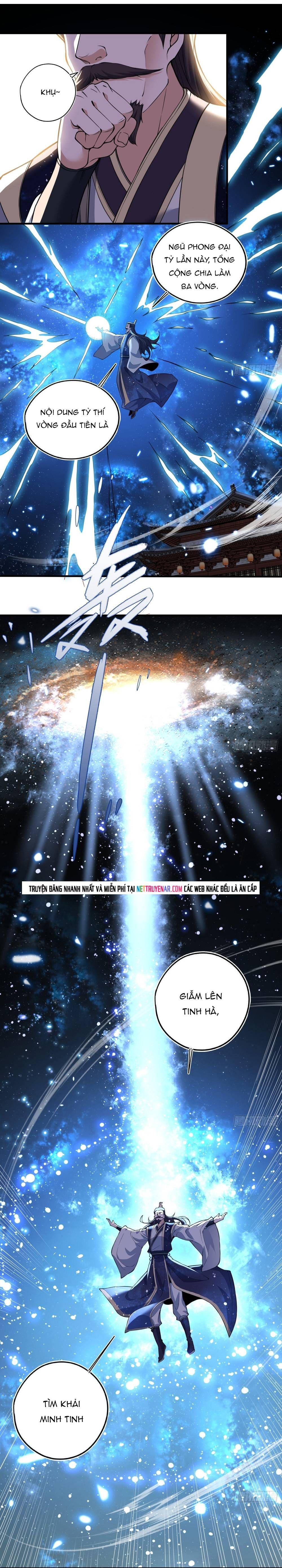 Luyện Khí 3000 Tầng: Mở Đầu Thu Nữ Đế Làm Đệ Chapter 34 - 11