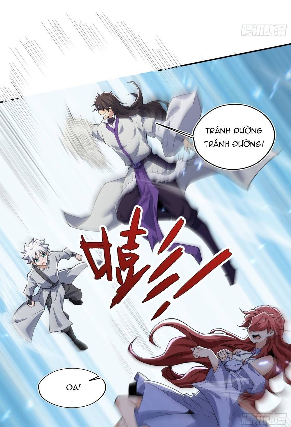 Luyện Khí 3000 Tầng: Mở Đầu Thu Nữ Đế Làm Đệ Chapter 34 - 16