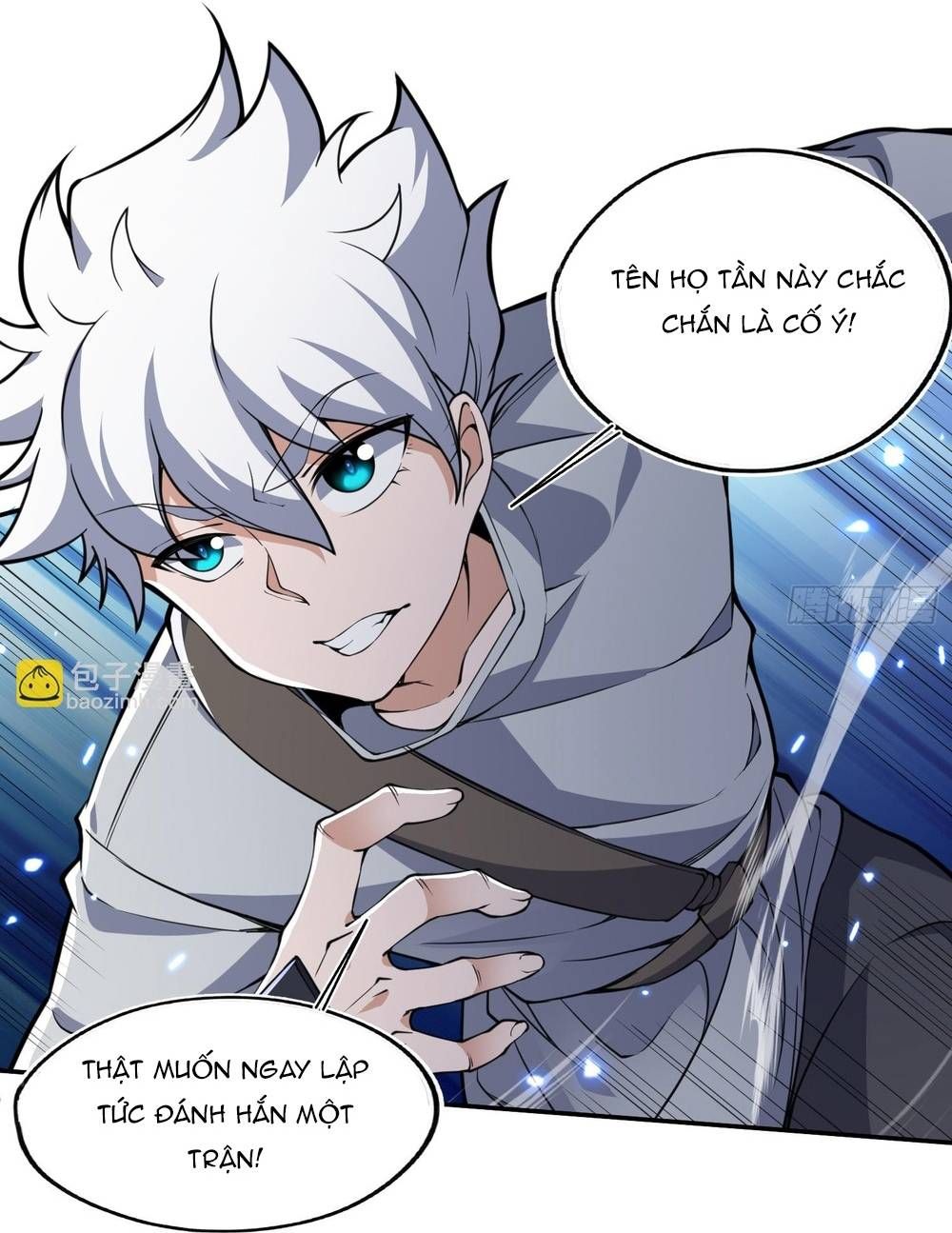 Luyện Khí 3000 Tầng: Mở Đầu Thu Nữ Đế Làm Đệ Chapter 34 - 18