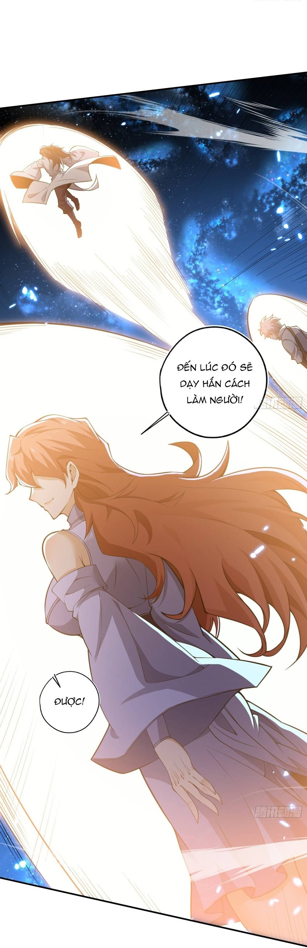 Luyện Khí 3000 Tầng: Mở Đầu Thu Nữ Đế Làm Đệ Chapter 34 - 20