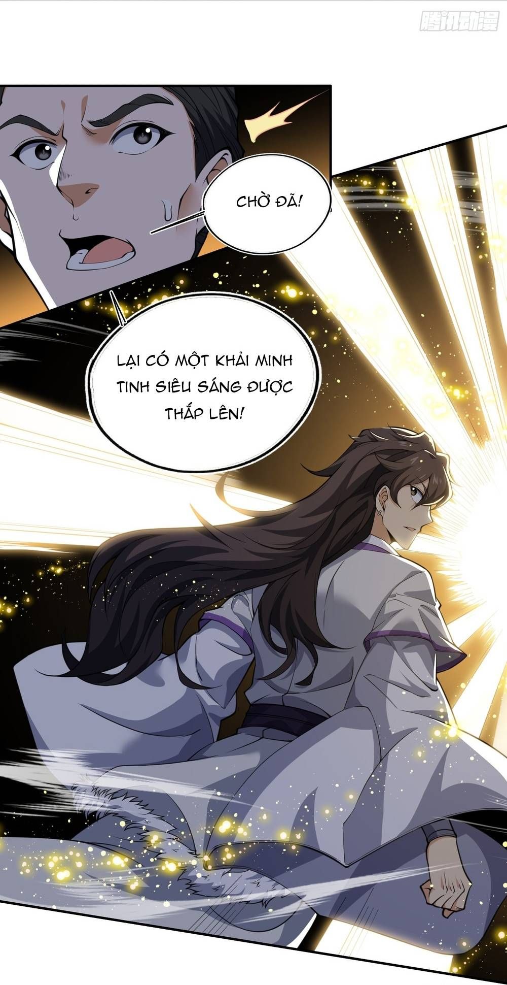 Luyện Khí 3000 Tầng: Mở Đầu Thu Nữ Đế Làm Đệ Chapter 34 - 28