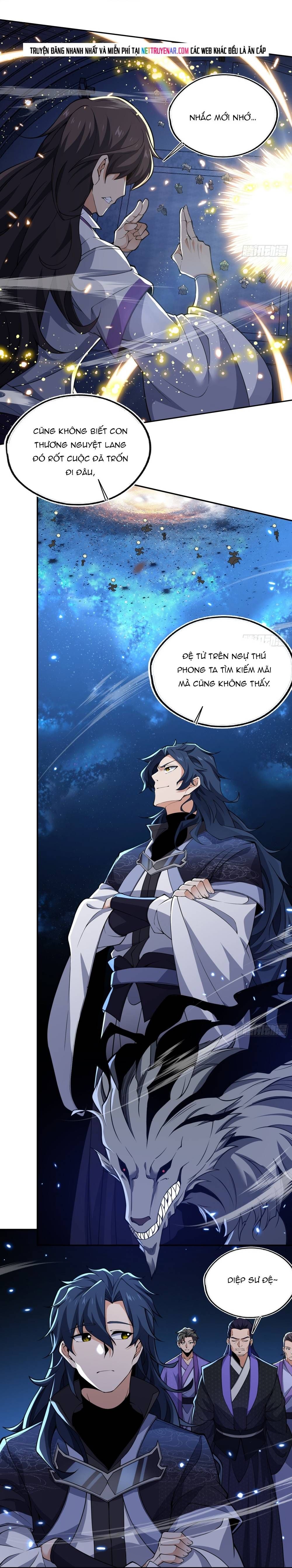 Luyện Khí 3000 Tầng: Mở Đầu Thu Nữ Đế Làm Đệ Chapter 34 - 32