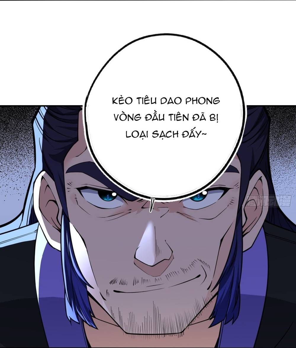 Luyện Khí 3000 Tầng: Mở Đầu Thu Nữ Đế Làm Đệ Chapter 34 - 35