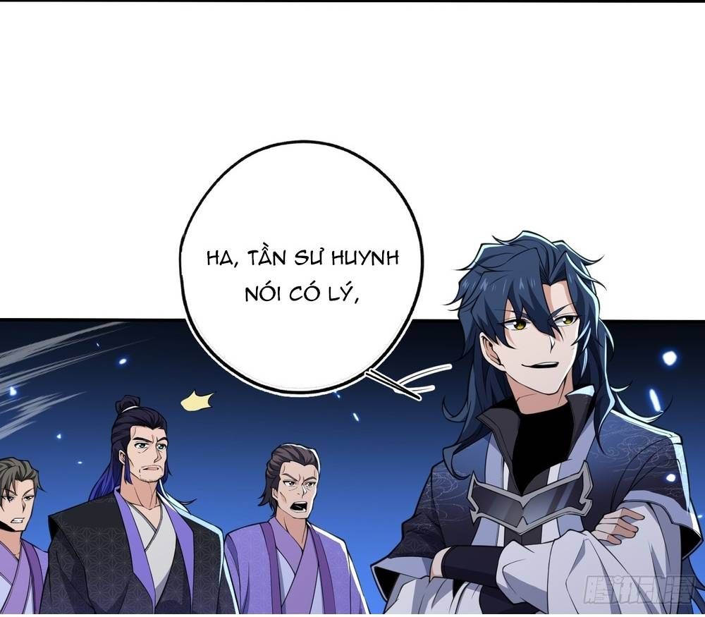 Luyện Khí 3000 Tầng: Mở Đầu Thu Nữ Đế Làm Đệ Chapter 34 - 36