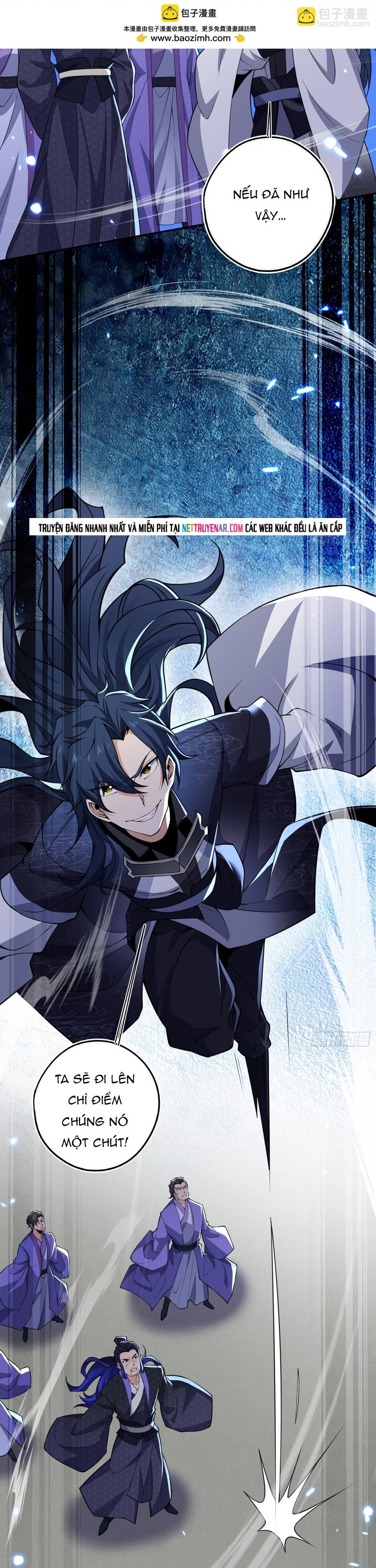 Luyện Khí 3000 Tầng: Mở Đầu Thu Nữ Đế Làm Đệ Chapter 34 - 37