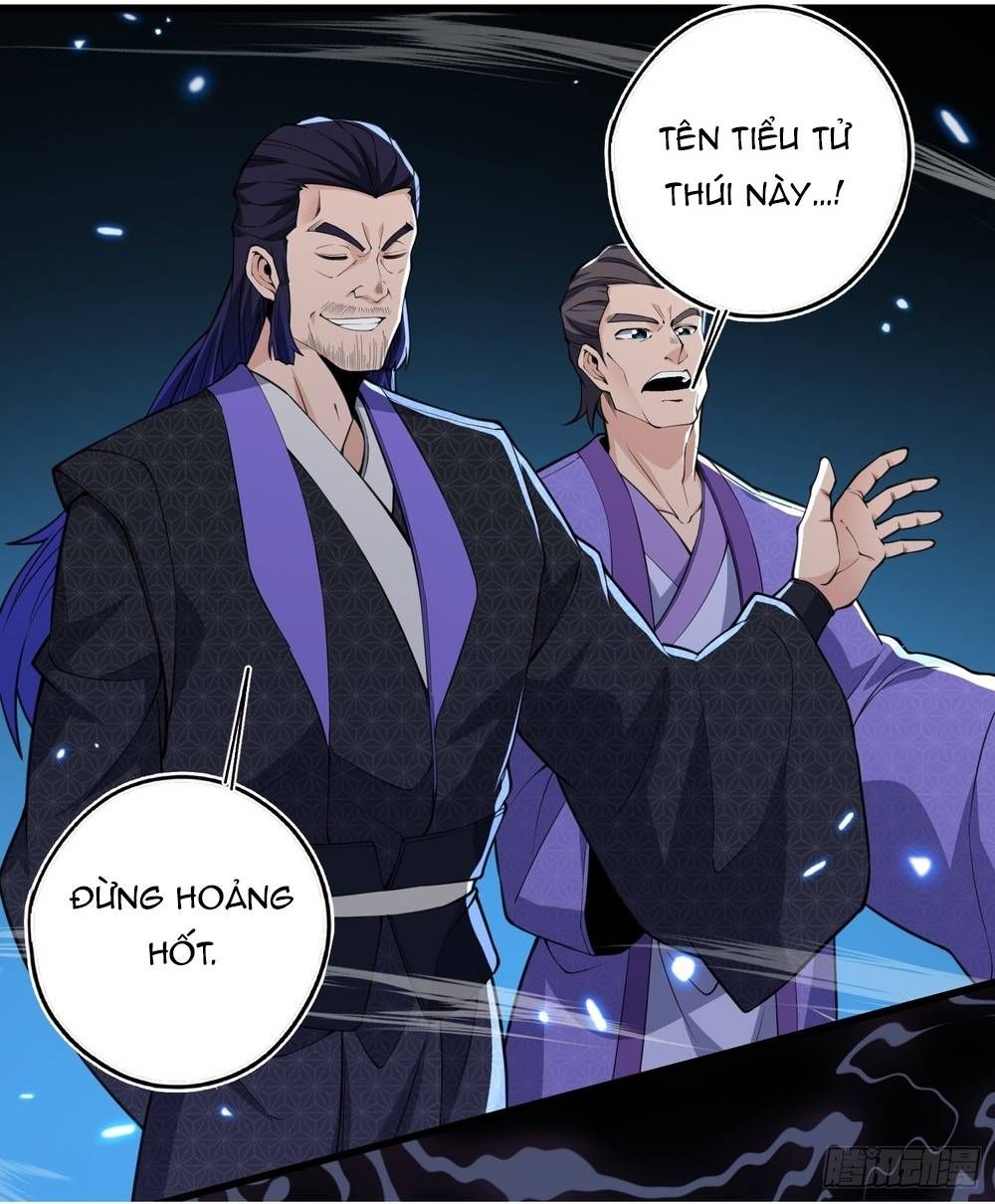 Luyện Khí 3000 Tầng: Mở Đầu Thu Nữ Đế Làm Đệ Chapter 34 - 39