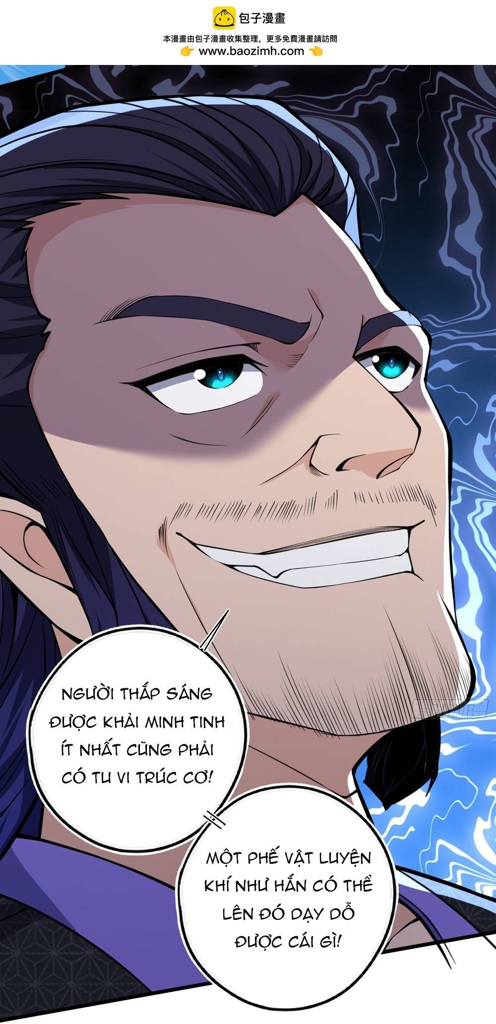 Luyện Khí 3000 Tầng: Mở Đầu Thu Nữ Đế Làm Đệ Chapter 34 - 40