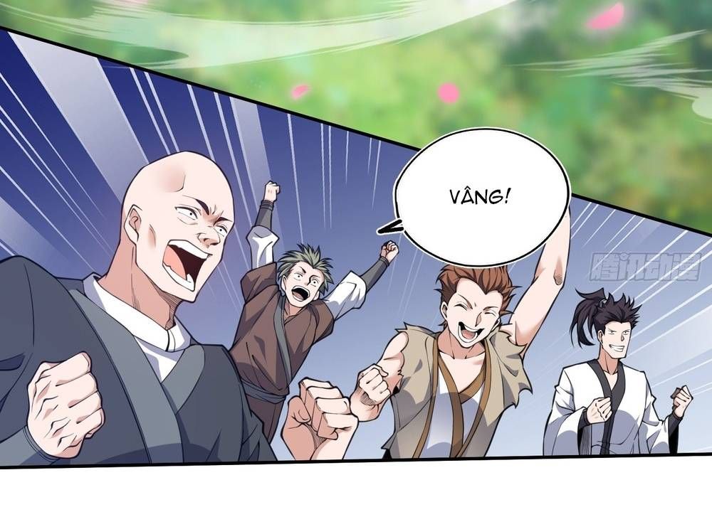 Luyện Khí 3000 Tầng: Mở Đầu Thu Nữ Đế Làm Đệ Chapter 34 - 5