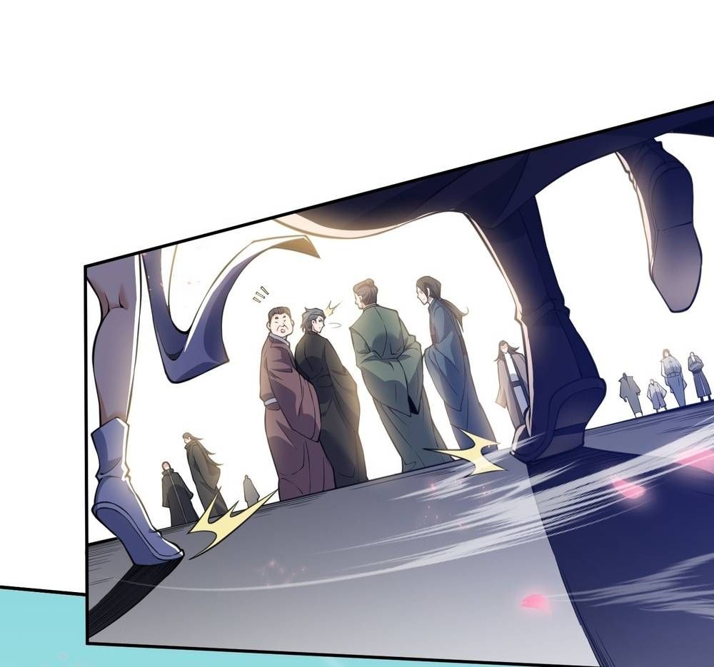 Luyện Khí 3000 Tầng: Mở Đầu Thu Nữ Đế Làm Đệ Chapter 34 - 6