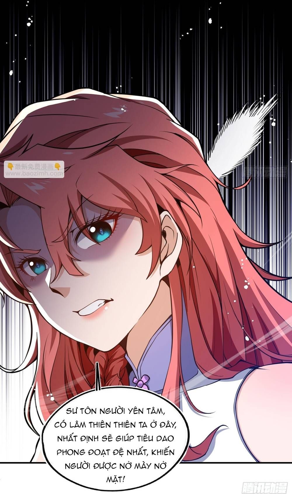 Luyện Khí 3000 Tầng: Mở Đầu Thu Nữ Đế Làm Đệ Chapter 34 - 10