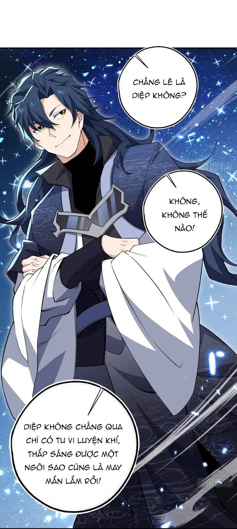 Luyện Khí 3000 Tầng: Mở Đầu Thu Nữ Đế Làm Đệ Chapter 35 - 14