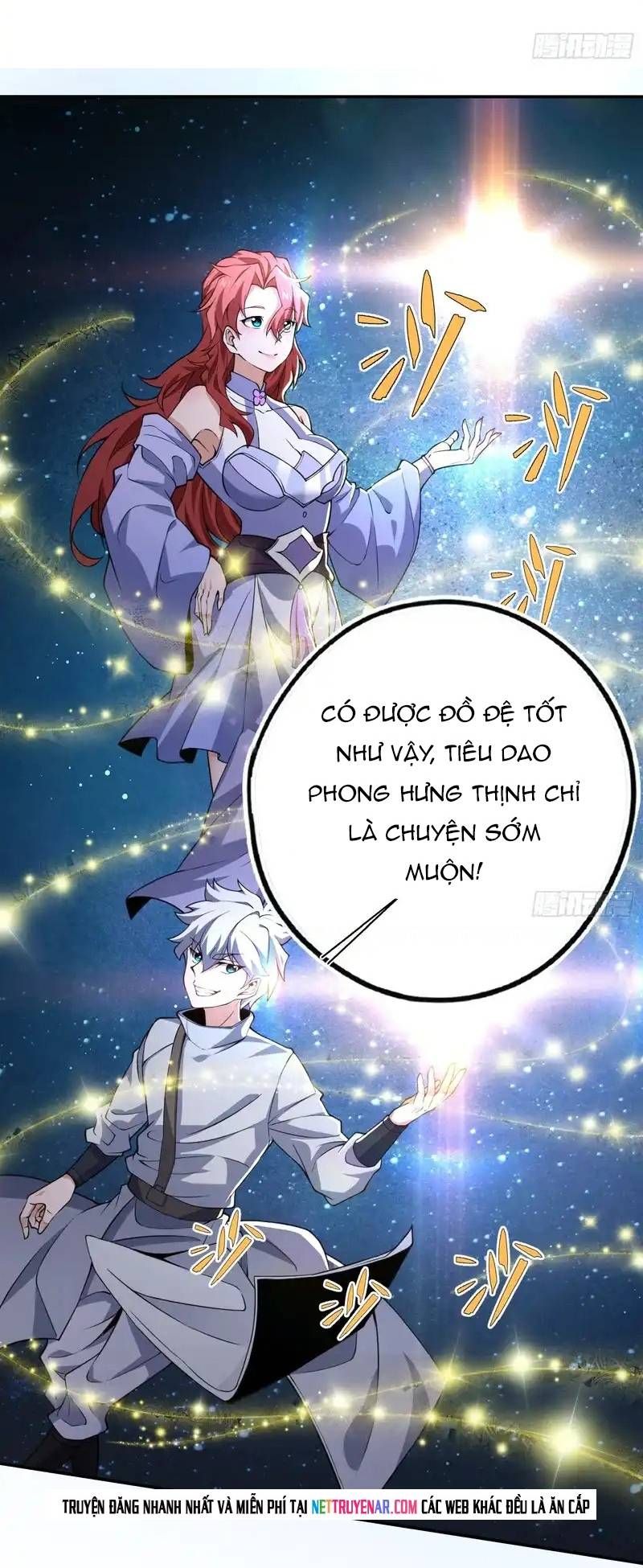 Luyện Khí 3000 Tầng: Mở Đầu Thu Nữ Đế Làm Đệ Chapter 35 - 17