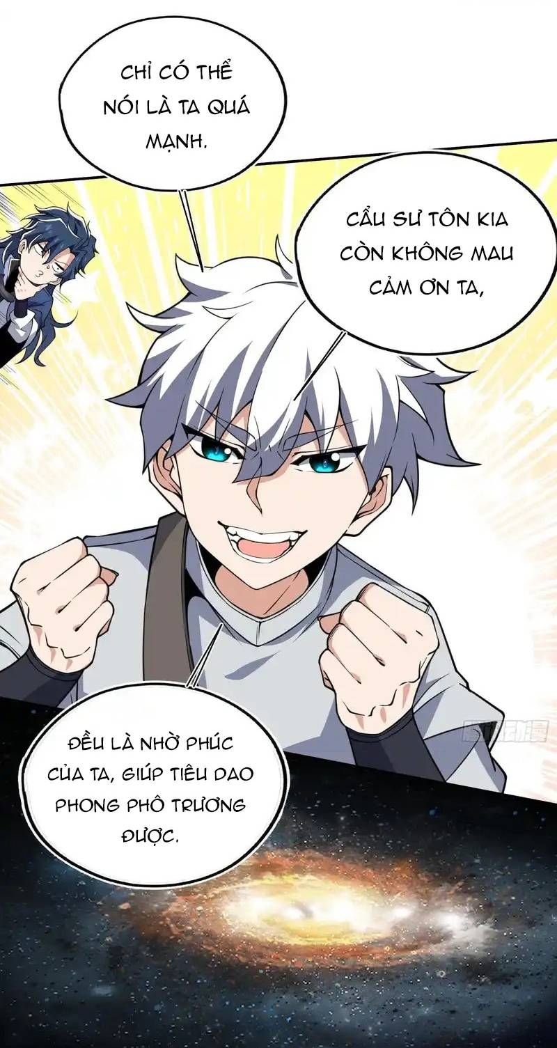 Luyện Khí 3000 Tầng: Mở Đầu Thu Nữ Đế Làm Đệ Chapter 35 - 19