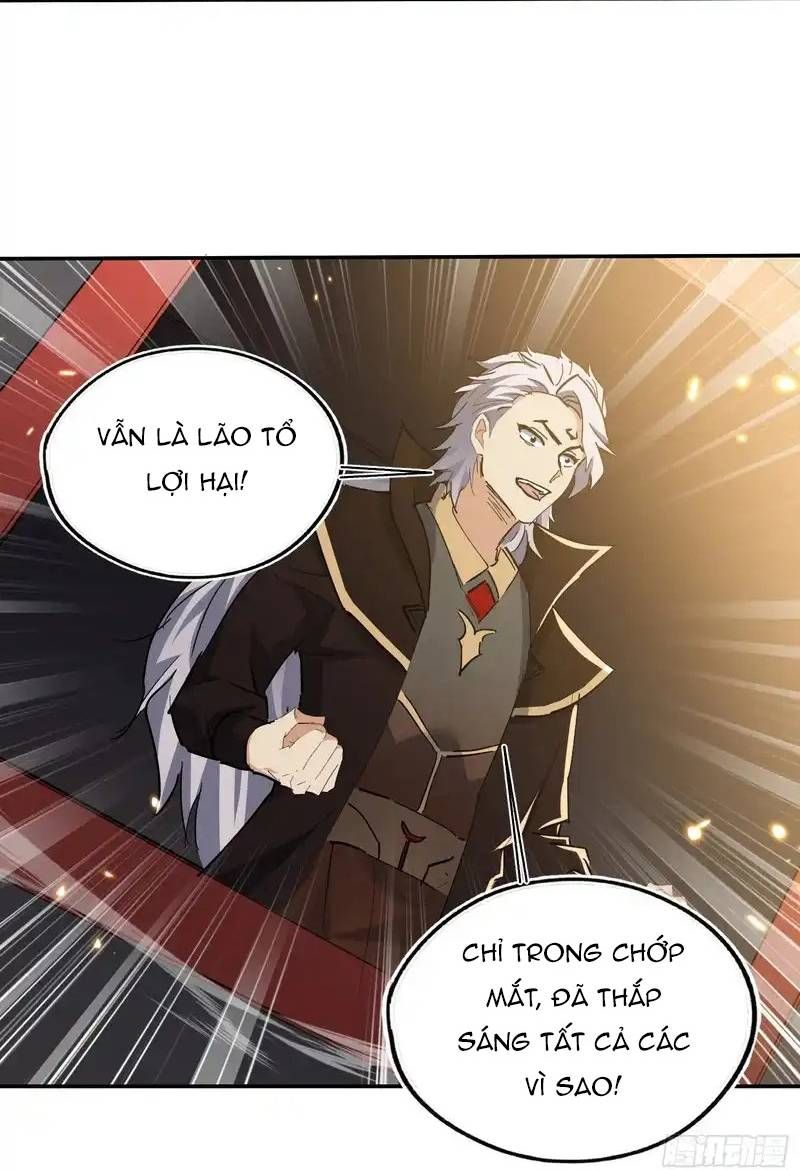 Luyện Khí 3000 Tầng: Mở Đầu Thu Nữ Đế Làm Đệ Chapter 35 - 23