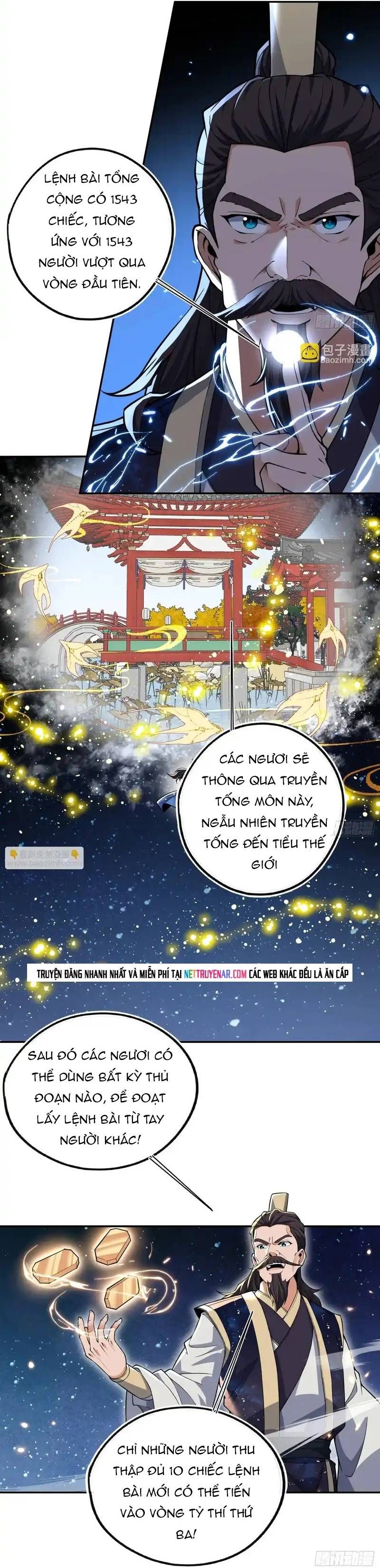 Luyện Khí 3000 Tầng: Mở Đầu Thu Nữ Đế Làm Đệ Chapter 35 - 26