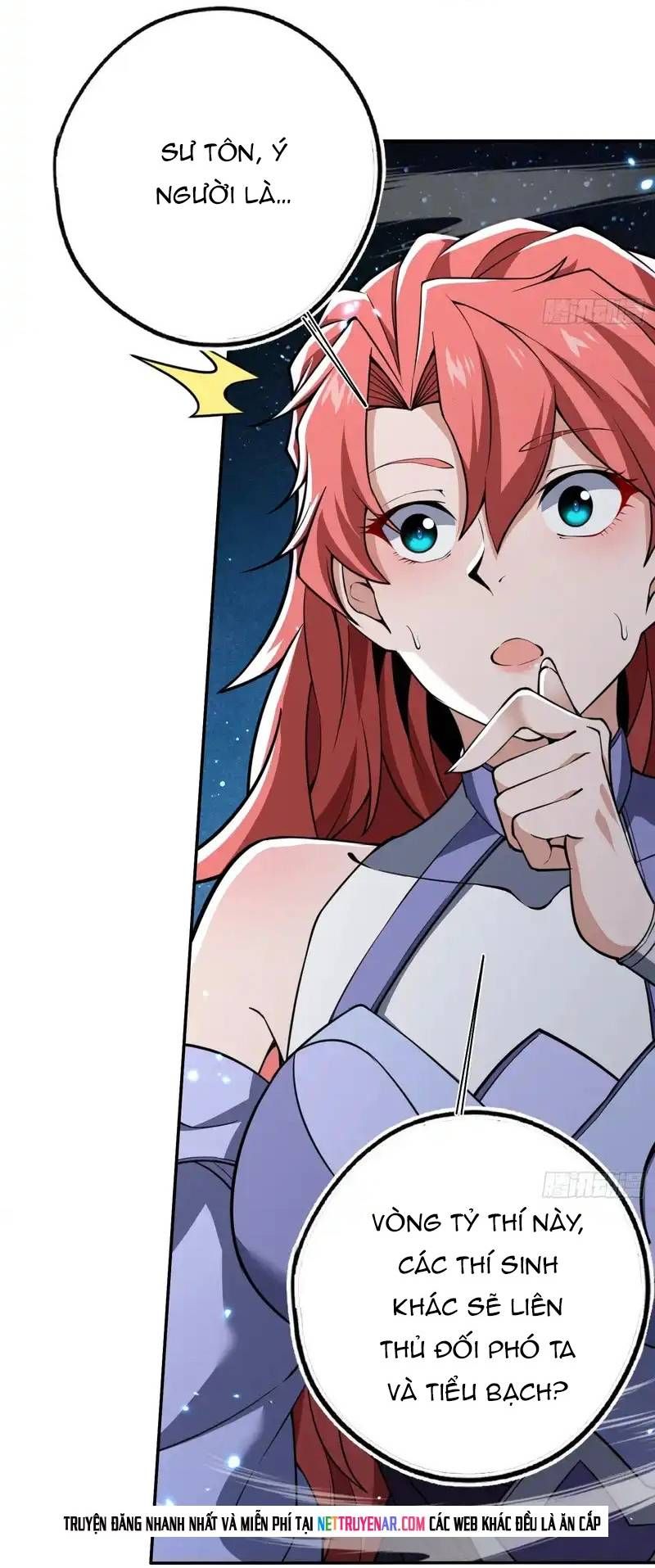 Luyện Khí 3000 Tầng: Mở Đầu Thu Nữ Đế Làm Đệ Chapter 35 - 30