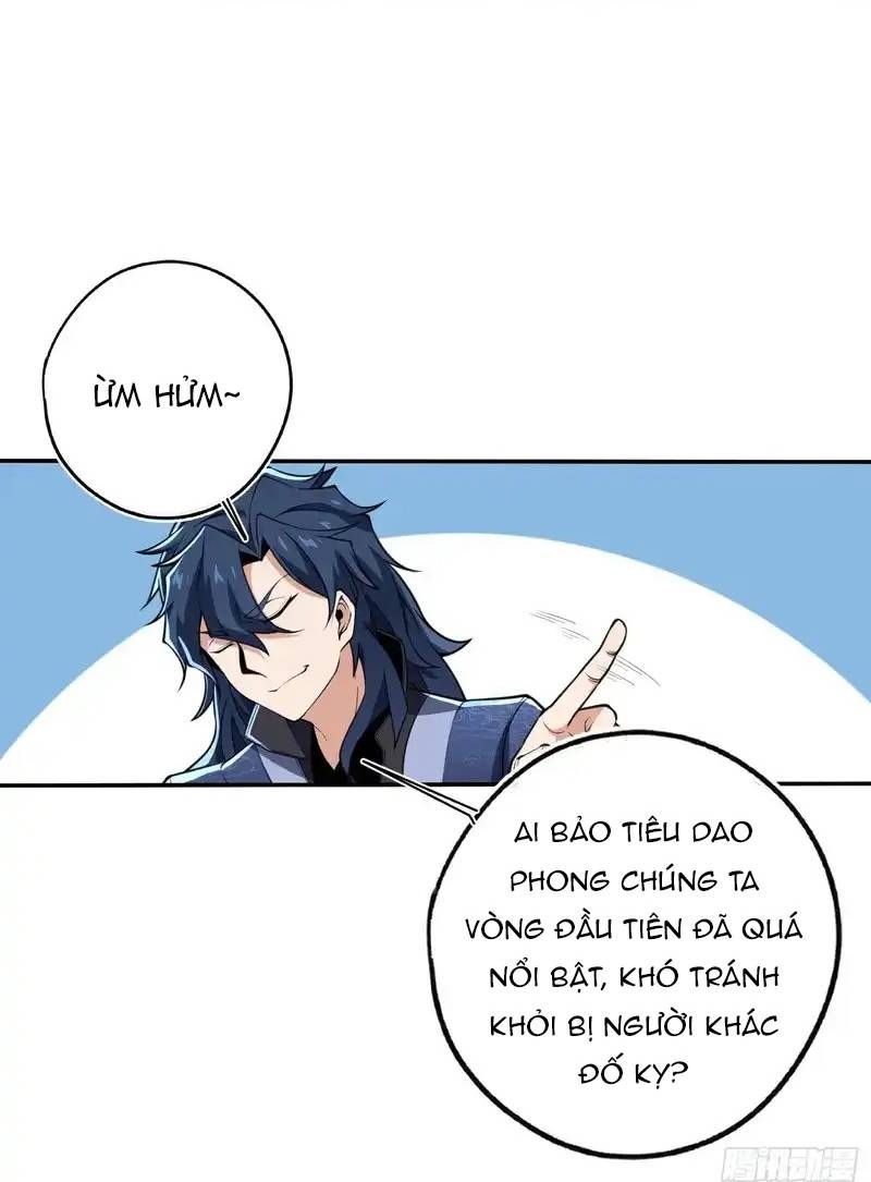 Luyện Khí 3000 Tầng: Mở Đầu Thu Nữ Đế Làm Đệ Chapter 35 - 31