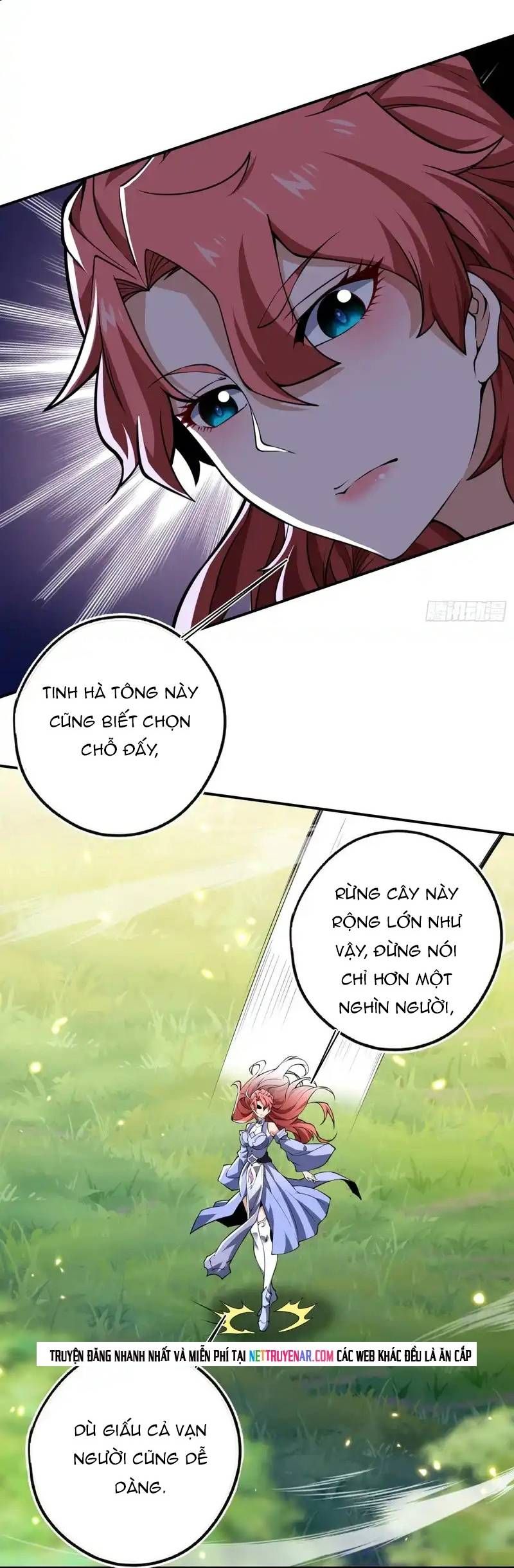 Luyện Khí 3000 Tầng: Mở Đầu Thu Nữ Đế Làm Đệ Chapter 35 - 39