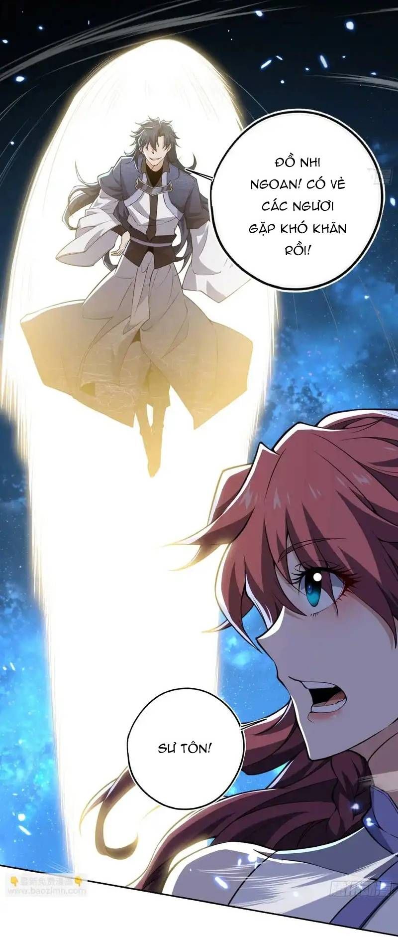 Luyện Khí 3000 Tầng: Mở Đầu Thu Nữ Đế Làm Đệ Chapter 35 - 5