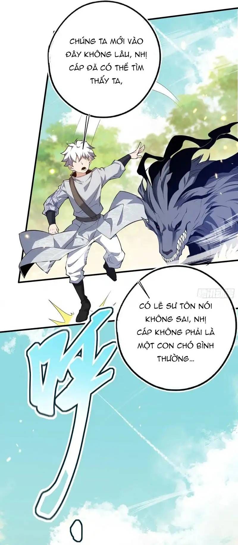 Luyện Khí 3000 Tầng: Mở Đầu Thu Nữ Đế Làm Đệ Chapter 35 - 42