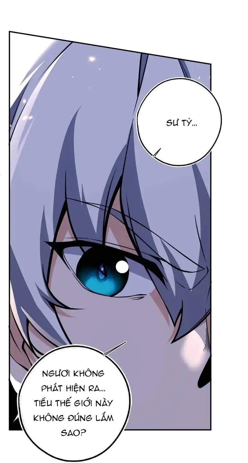 Luyện Khí 3000 Tầng: Mở Đầu Thu Nữ Đế Làm Đệ Chapter 35 - 45