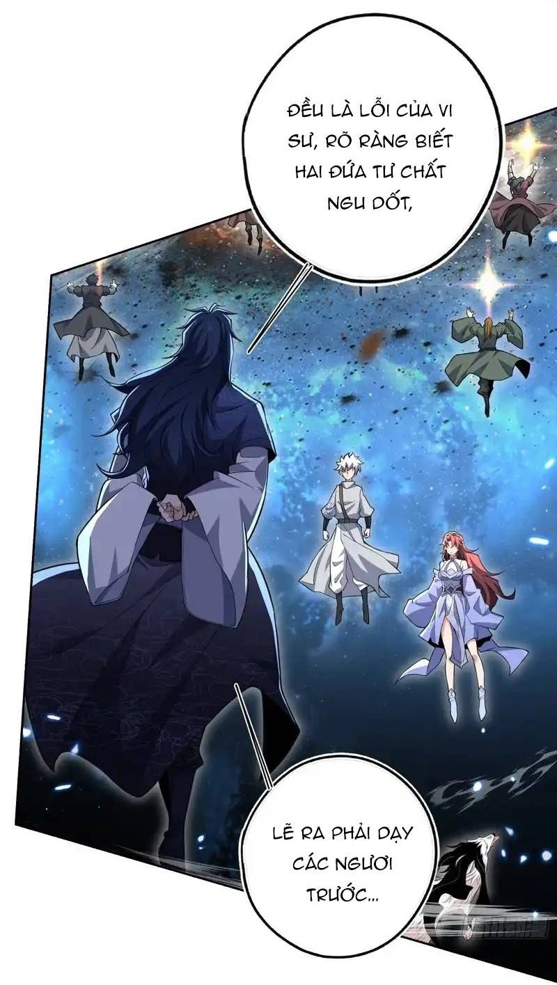 Luyện Khí 3000 Tầng: Mở Đầu Thu Nữ Đế Làm Đệ Chapter 35 - 6