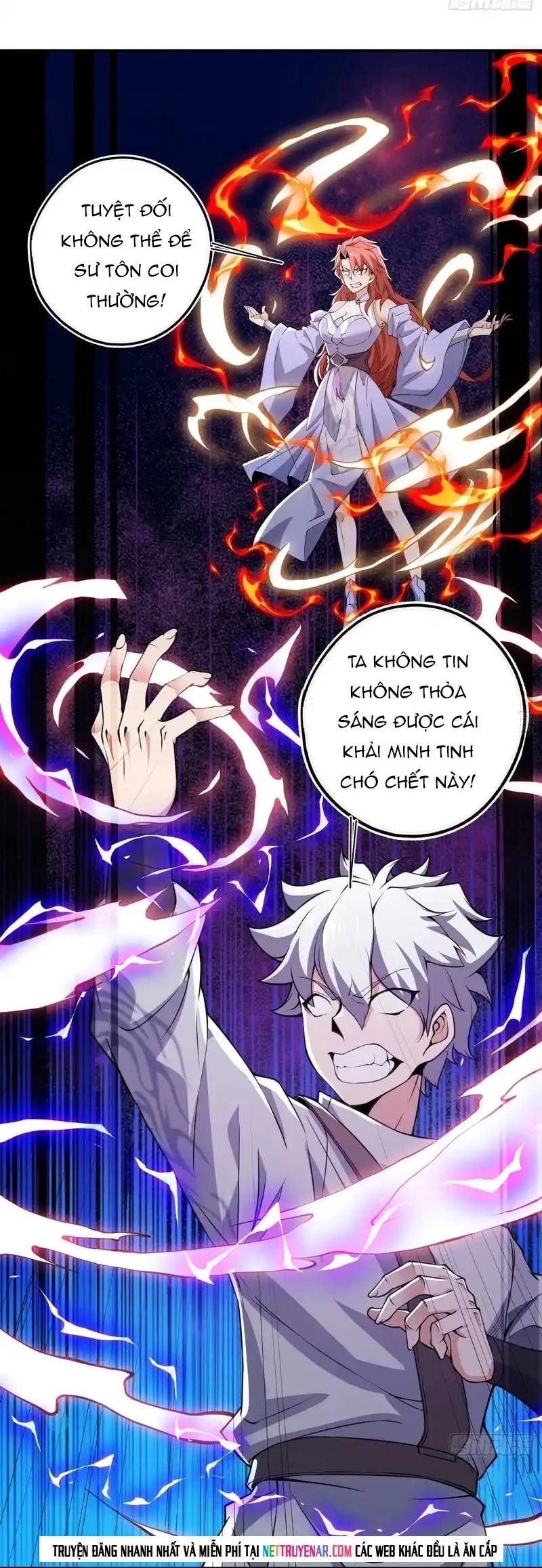 Luyện Khí 3000 Tầng: Mở Đầu Thu Nữ Đế Làm Đệ Chapter 35 - 8