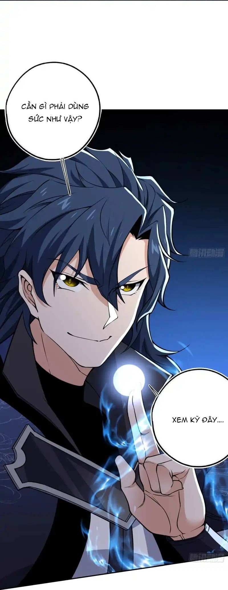 Luyện Khí 3000 Tầng: Mở Đầu Thu Nữ Đế Làm Đệ Chapter 35 - 9