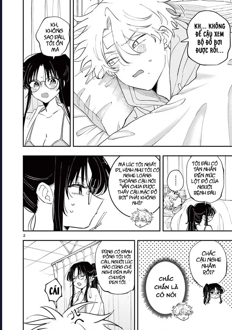 Tonari no Seki no Yatsu ga Souiu Me de Mitekuru Chapter 72 - 3