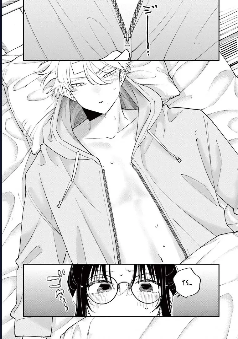 Tonari no Seki no Yatsu ga Souiu Me de Mitekuru Chapter 72 - 5