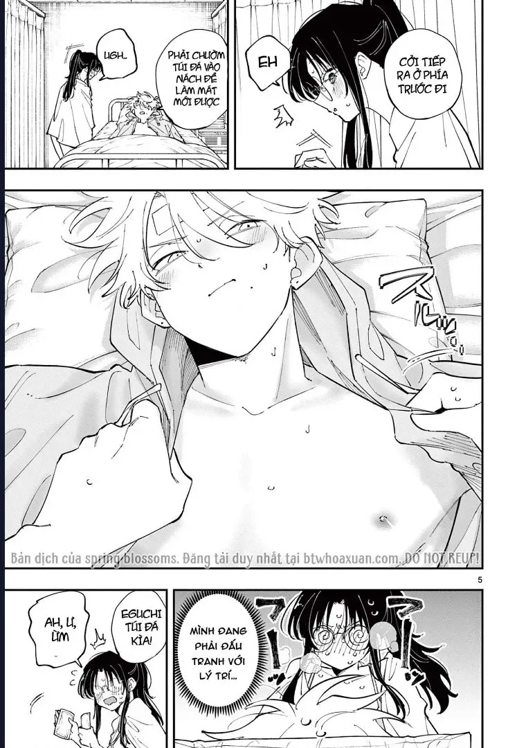 Tonari no Seki no Yatsu ga Souiu Me de Mitekuru Chapter 72 - 6